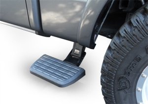 Ram 3500 Bed Step - Side - AMP Research - BedStep2 - Black - `19-`22